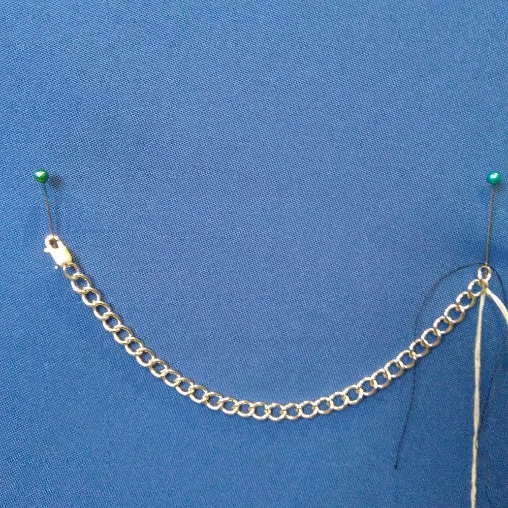 Sterling Silver Charm Bracelet